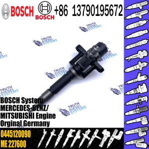 High Quality Diesel Injector 0445120090 Common Rail Disesl Injector 0445120090
