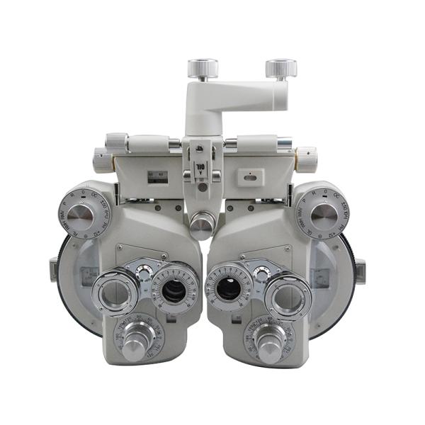 GD8706 Optometry Phoropter Fingertip Adjustment For Sphere Power Control