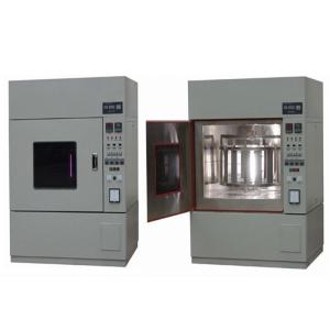 Constant Environmental Test Chambers / Ozone Aging Stability Test Chamber For