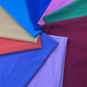 Sample Frees 40D Wrinkle Resistant Jersey Knitted Anti Uv 81Nylon 19Lycra