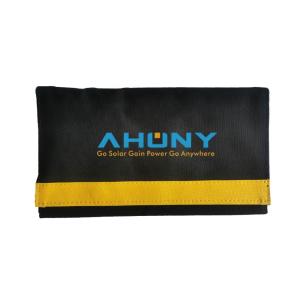 China Waterproof Camping Solar Panel Charger 21W Charging Power Bank With Dual Usb on sale