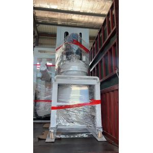 APG Machine with 1000X1000mm Clamp Plate Size 22t Clamp Force and 36kw Heating