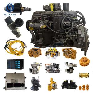 China Construction Machine Spare Parts Diesel Engine Assy ATLAS COPCO T30 74435765 Cummins QSB4.5 Engine Assembly  Engine on sale