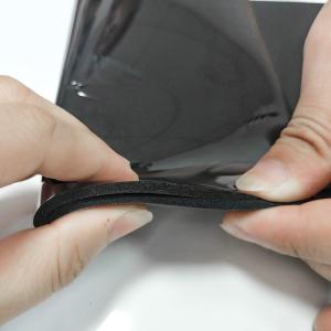 Compliant RoHS / REACH Requirements Fireproof Polyurethane Foam Low Rebound