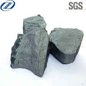 Hazardous Properties May Release Toxic Fumes When Heated Ferro Silicon 10-100mm