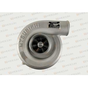 D6AC Diesel Engine Turbocharger TD08H-27M22 49188-03062 For MITSUBISHI 6D22