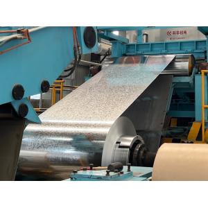 Corrugated Roof Panel Z120g Galvanized Spangle Sheet Tile Zinc Coated Steel