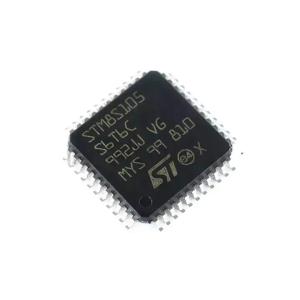 IC Chips STM8S105S6T6C MCU 8BIT 32KB FLASH 44LQFP Embedded Microcontrollers