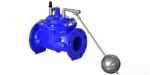 EPDM And Nylon Reinforcement Diaphragm Float Control Valve With Accurate And