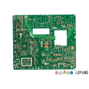 FM Transmitter Circuit Board PCB Supplier for Communication Electronics