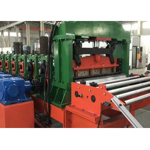 0.5-4mm Tank Sheet Custom Roll Forming Machine Steel Silo Curving Corrugated
