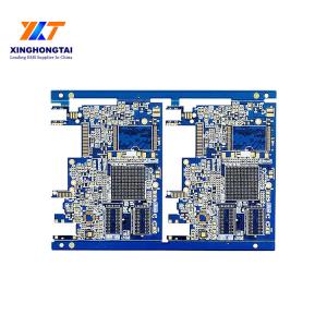 ENIG 4mil Trace SMT PCB Assembly The Perfect Solution for Advanced Circuit