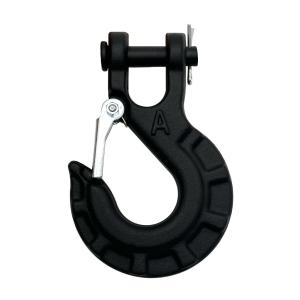 G80 Forged Super Alloy Steel Tow Hook Clevis Sling Shackle With Cast Latch