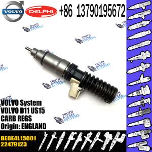 22479123 Hot selling nozzle assembly common rail fuel injector 22479123