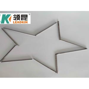 Rtd Extension Electrical Thermocouple Extension Wire Sheathing Kk Code 0.3mm