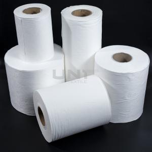 Supplier comfortable and Absorbent cotton,wood pulp,bamboo,viscose,PP,PET,PLA