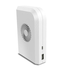 6000mAh Cooling Summer Rechargeable Battery Powered Fan