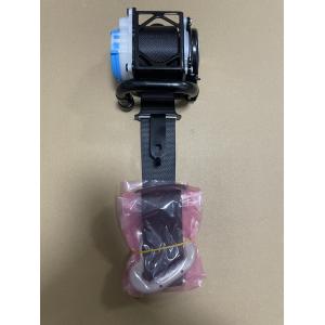 Mazda CX-5 2017 Front Three-Point Seat Belt Assembly Black