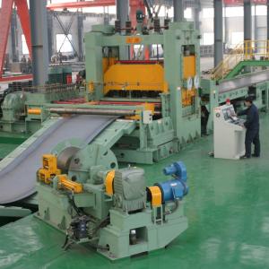 13mm Leveling and Cross Cutting Hot Rolled Pickling Steel Coil Line for Steel