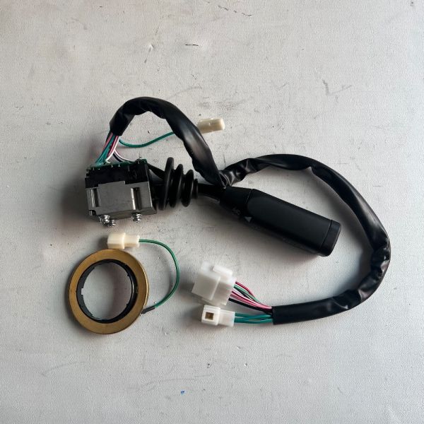 Quality Golden Dragon Bus Combination Control Switch JK3018D3 with Intermittent Frequency Adjustable Wiper and Low Contact Resistance for Reliable Performance wholesale