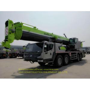 Zoomlion QY12D451 12 Ton 29.8 M Telescopic Truck Crane