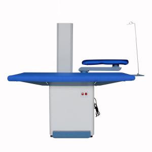 Professional Auto-Suction Ironing Table Garment & Fabric Ironing Solution