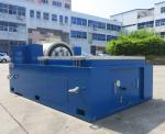 electromagnetic high frequency transportation simulation vibration testing table