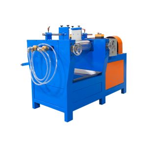 High Productivity Rubber Refining Mill with 380V/3P/50HZ Power and 15-20r/min
