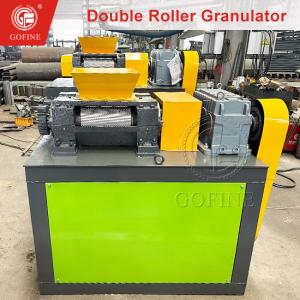 95% Granulation Rate High Efficiency Fertilizer Pellet Making Machine