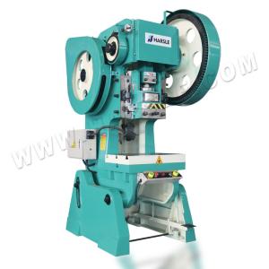 China 100T Metal hole punch machine, J23-100T punching machine manufacturers on sale