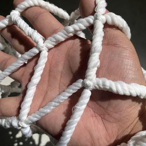 horizontal playground non-ship protection safety net