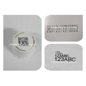 Multi - Functional Industrial Inkjet Coding Printer , Barcode Printing Machine