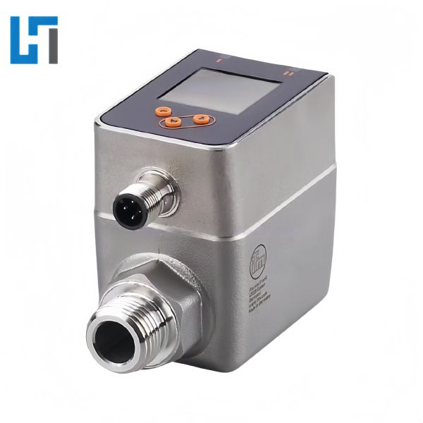 SM6420 IFM Electromagnetic Flowmeter New Original Plc Programming Controller