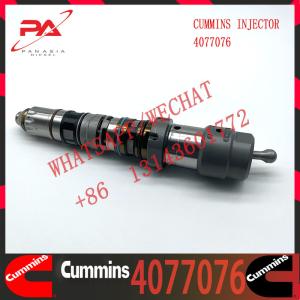 Cummins Fuel Injector Assembly 4902827 4062090 4077076 for QSK23 engine