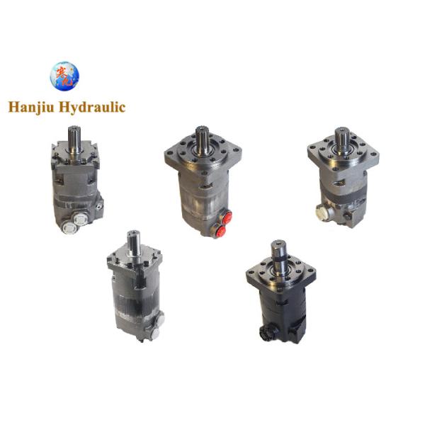 Charlynn Hydraulic Pump Motor 109-1238-006 Aftermarket Geroler Motor Sae B Mounting Flange 31.75mm Spline Shaft 14t