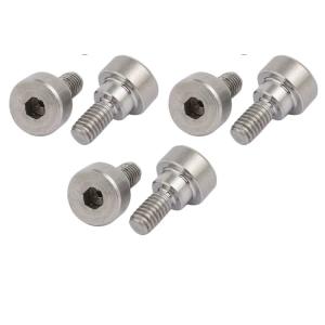 China Customisable Metal Screw with Shoulder Bolt Style and Length Options on sale