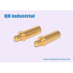 Recyclable Battery PCB Electric 1A 2A 3A Gold Plated 3uin 4uin 10uin Pogo Pin
