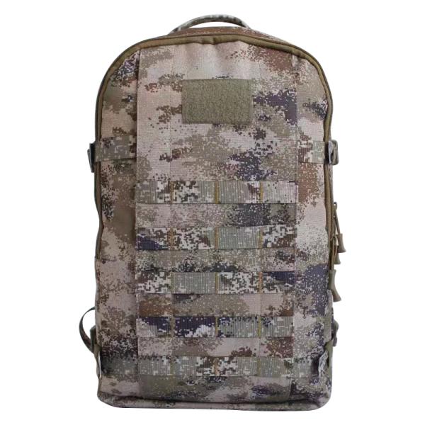 Button Closure Softback Outdoor Training Backpack Popular and Comfortable Design