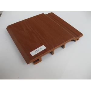Durable Internal Wood Plastic Composite Wall Panel , Easy To Install