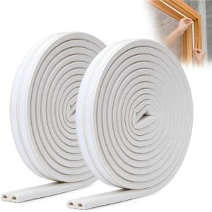 EPDM Door And Window Weatherstrip Gap Blocker Insulation Seal Strip With Self