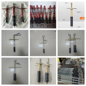 Mechanical Grout Packers For Backfilling Consolidation And Hole Sealing Grouting