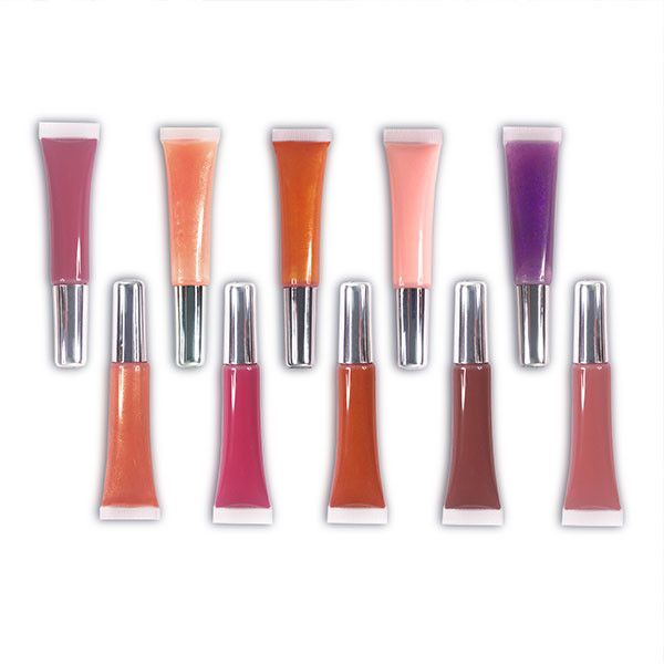 Quality Private Label Tubes Custom Plumping Makeup Lip Gloss wholesale