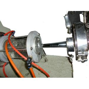 SJ65/33 Drip Irrigation Pipe Making Machine / drip irrigation production line 0