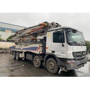 ZLJ5415THB Second Hand Truck 52 Meter With Intelligent Control System