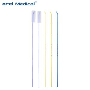 Medical Consumable Items Hollow / Solid Intubation Bougie Endotracheal Tube