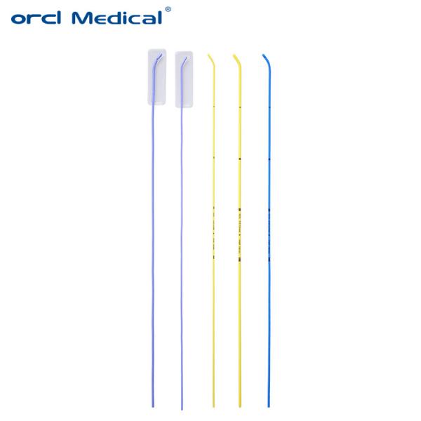 Medical Consumable Items Hollow / Solid Intubation Bougie Endotracheal Tube