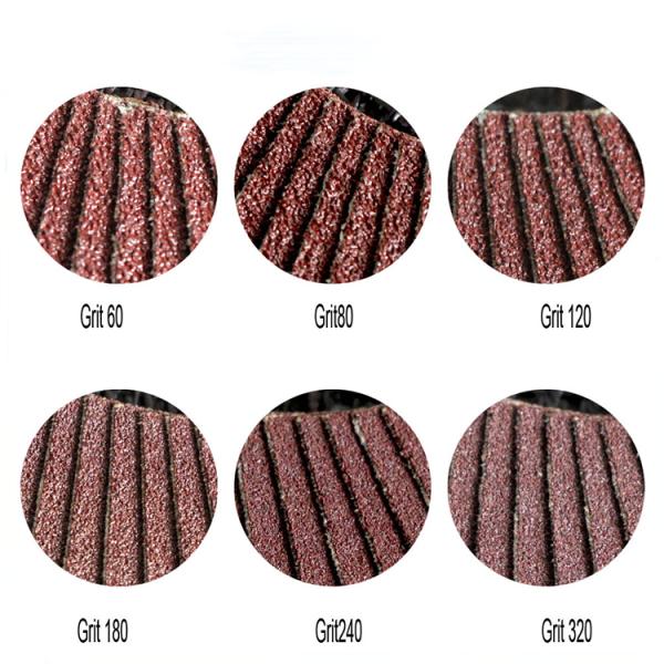 Interlaced Non Woven Abrasive Disc