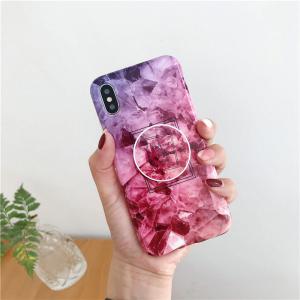 Iphone X(s) TPU mable case with holder, Iphone X(s) protective TPU case, Iphone