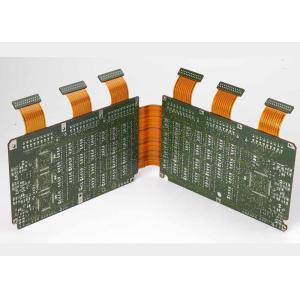 3mil Flexible Circuit Board Manufacturers 0.8mm Flexible PCB Assembly