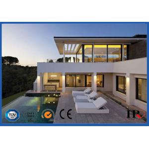 Light Steel Roll Forming Machine for Modular Prefabricated Steel Frame House